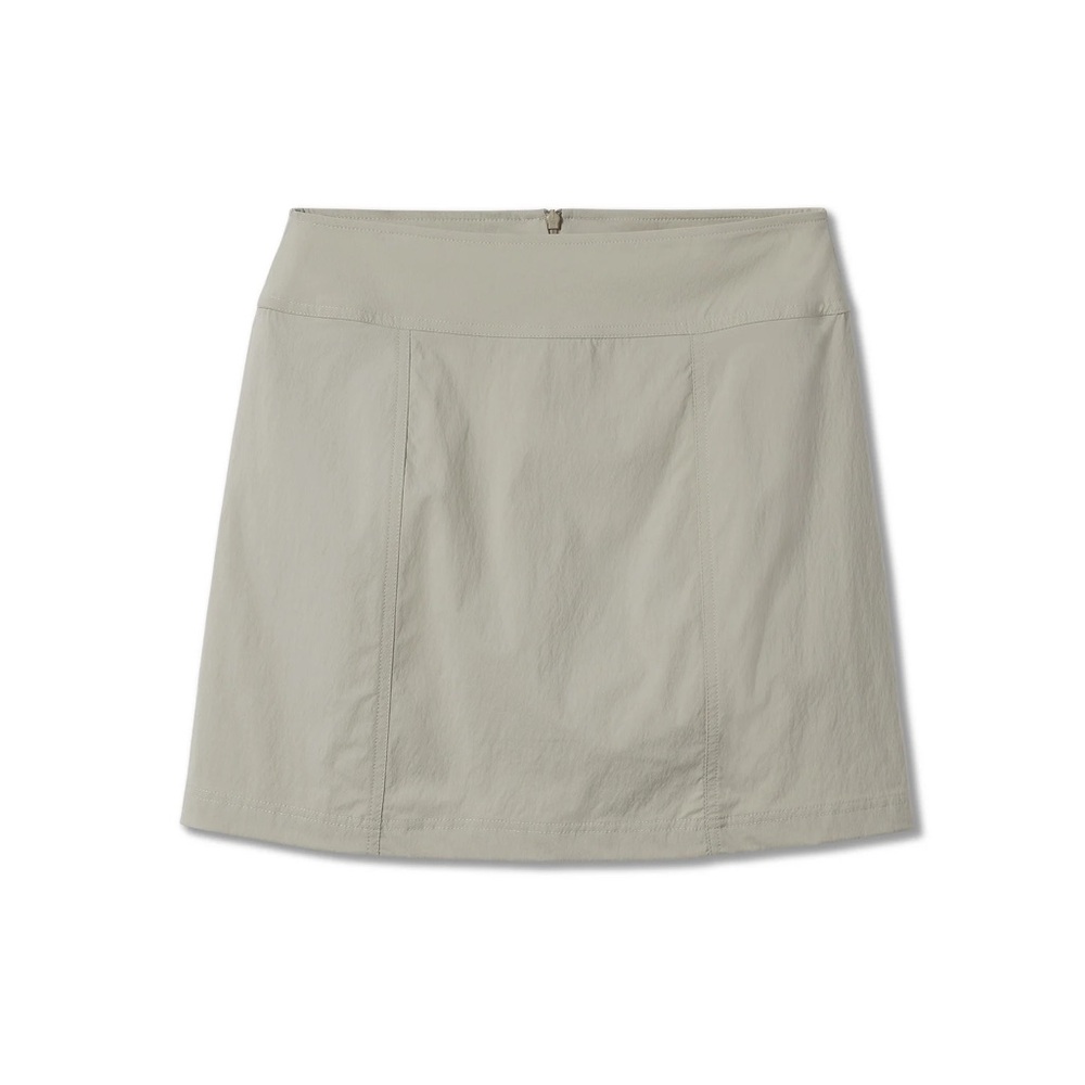 ⛰️ Discovery III Skort in Sandstone ⛰️